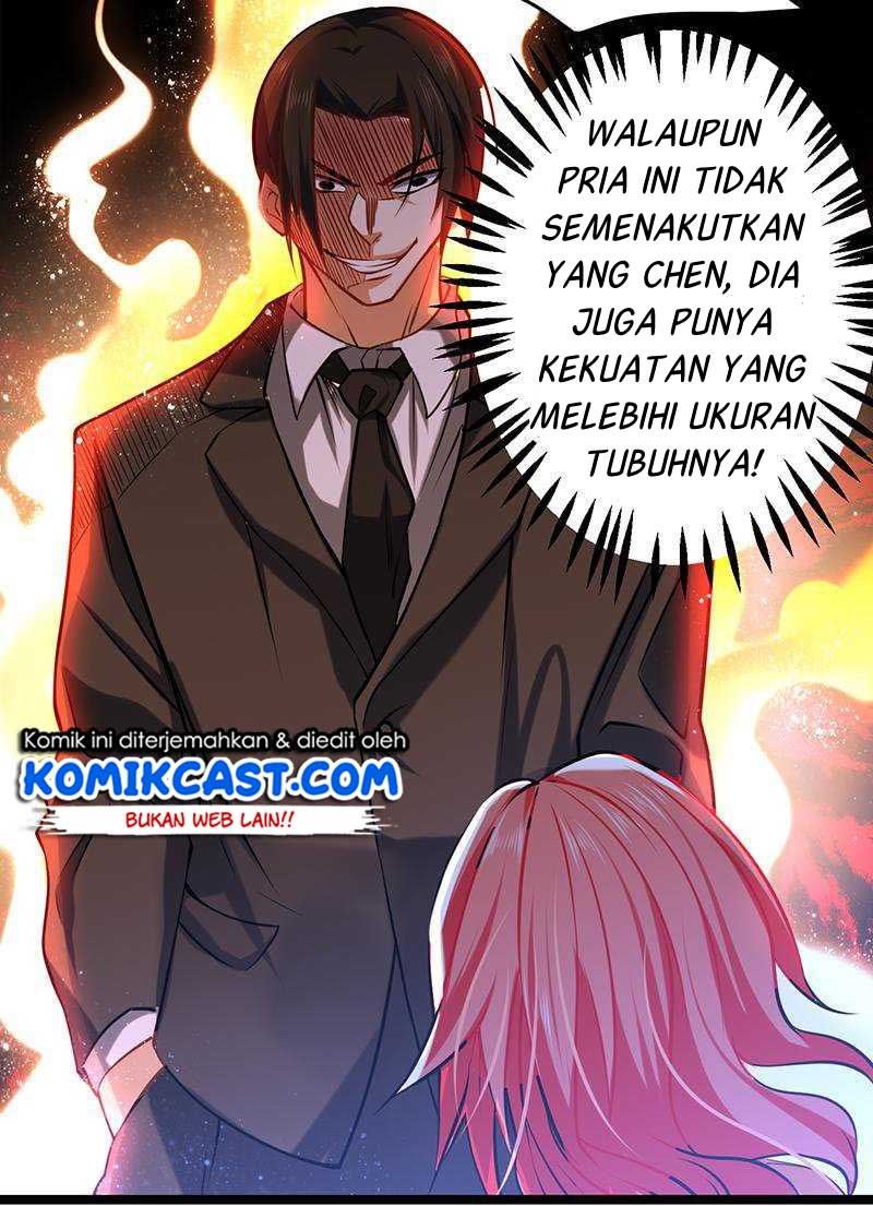 First Rate Master Chapter 51 - halaman 44