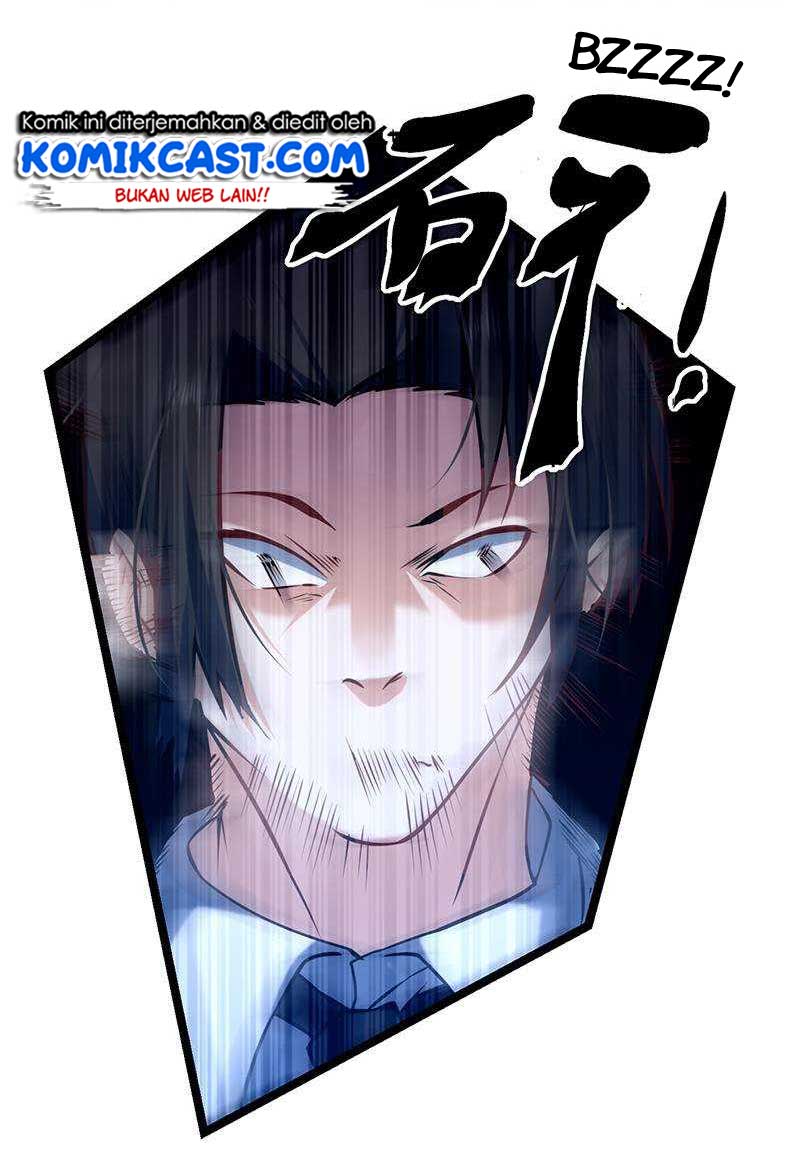 First Rate Master Chapter 51 - halaman 45