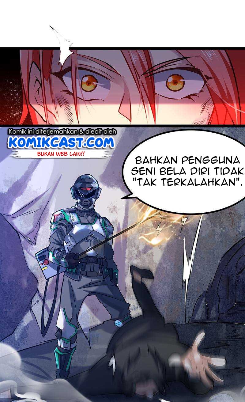 First Rate Master Chapter 51 - halaman 46
