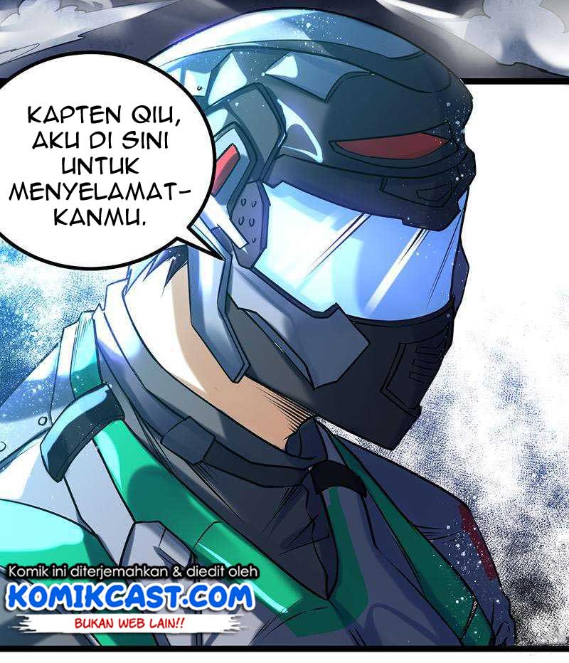 First Rate Master Chapter 51 - halaman 47