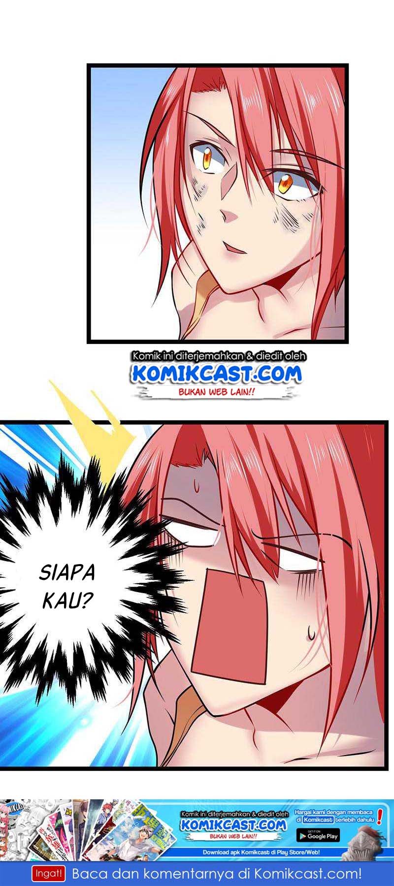 First Rate Master Chapter 51 - halaman 48