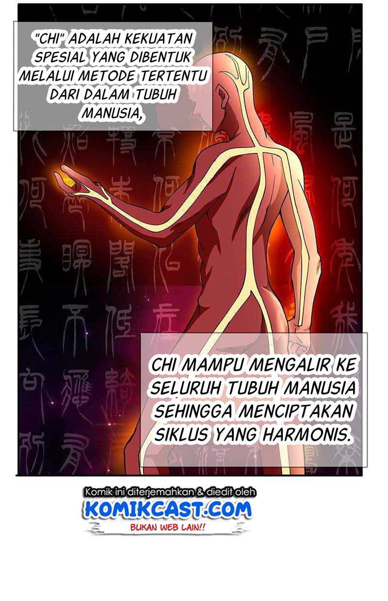 First Rate Master Chapter 51 - halaman 5