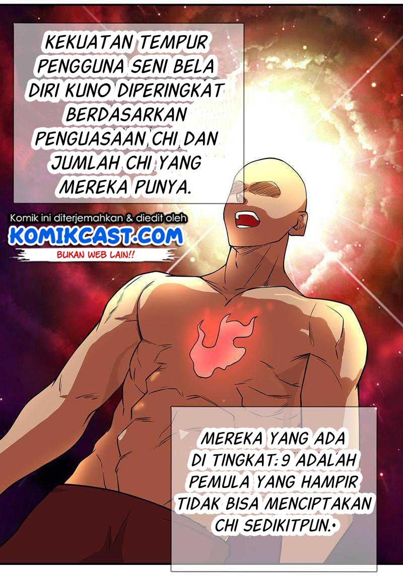 First Rate Master Chapter 51 - halaman 6