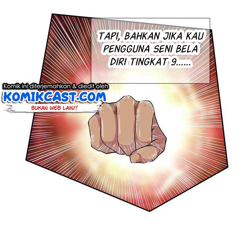 First Rate Master Chapter 51 - halaman 7