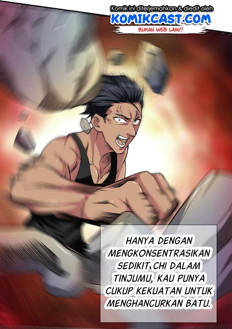First Rate Master Chapter 51 - halaman 8