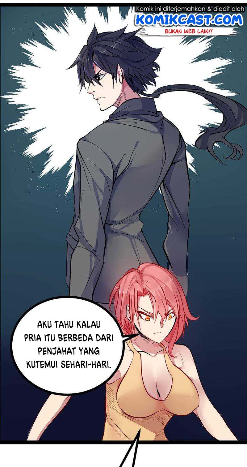 First Rate Master Chapter 52 - halaman 12