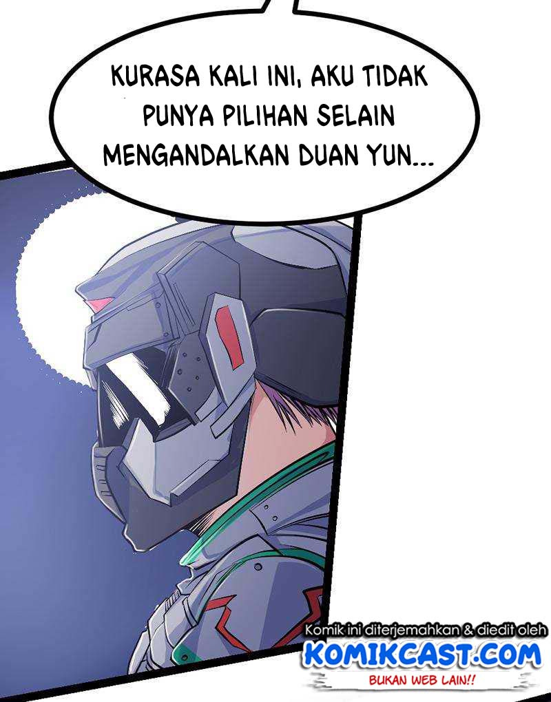 First Rate Master Chapter 52 - halaman 13