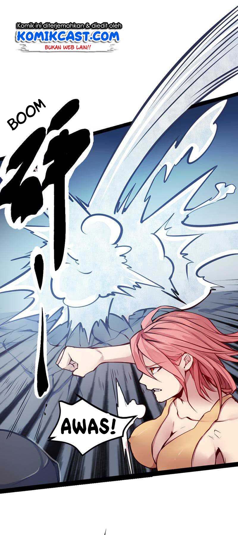 First Rate Master Chapter 52 - halaman 21