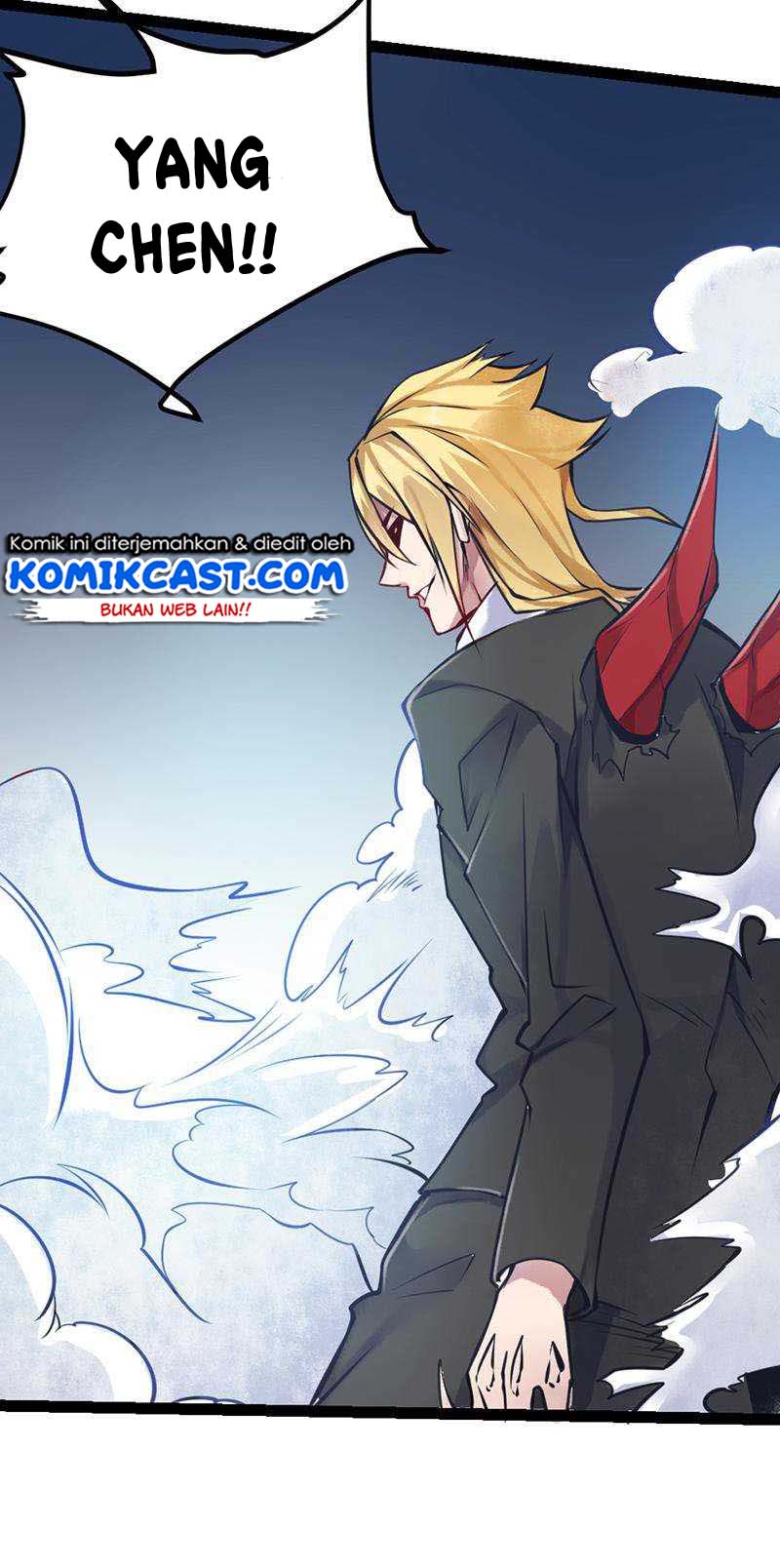 First Rate Master Chapter 52 - halaman 23