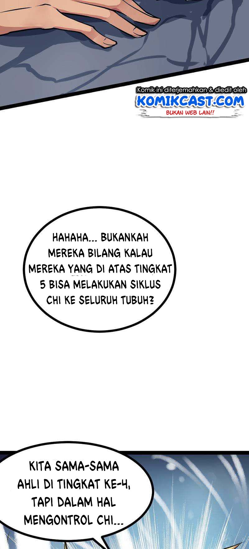 First Rate Master Chapter 52 - halaman 26