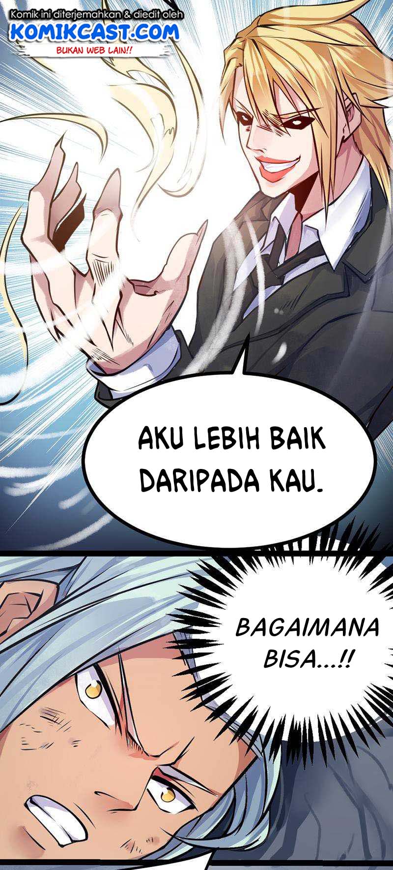 First Rate Master Chapter 52 - halaman 27