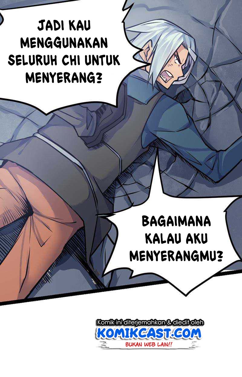 First Rate Master Chapter 52 - halaman 28