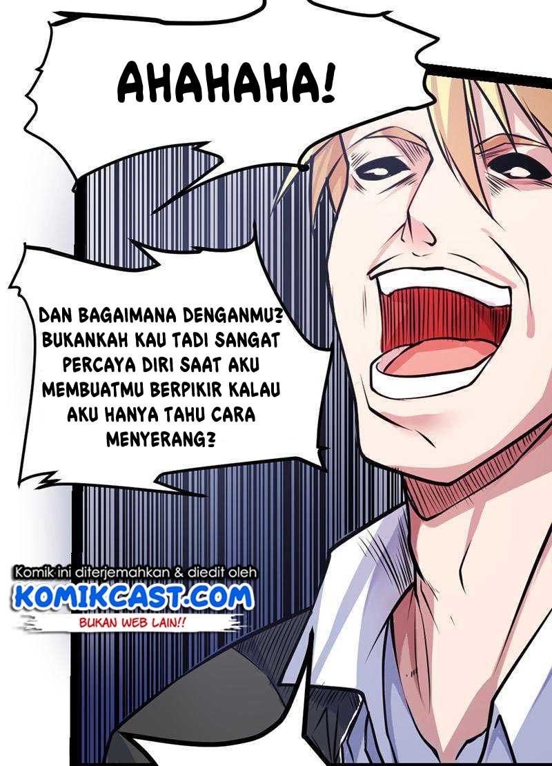 First Rate Master Chapter 52 - halaman 29