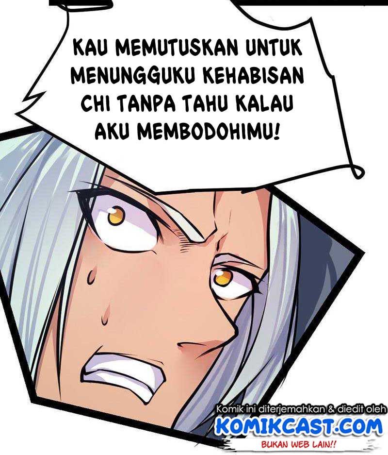 First Rate Master Chapter 52 - halaman 30