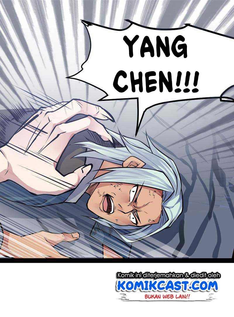 First Rate Master Chapter 52 - halaman 33