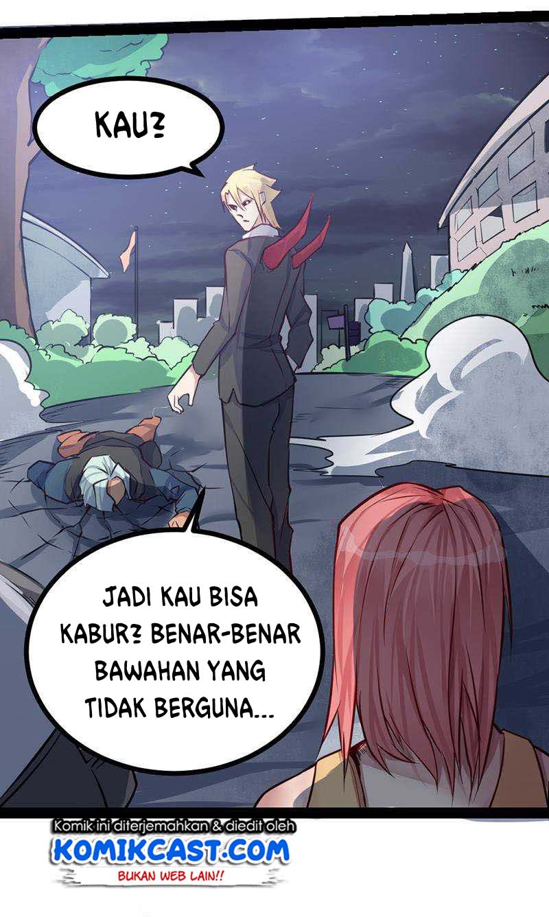First Rate Master Chapter 52 - halaman 35
