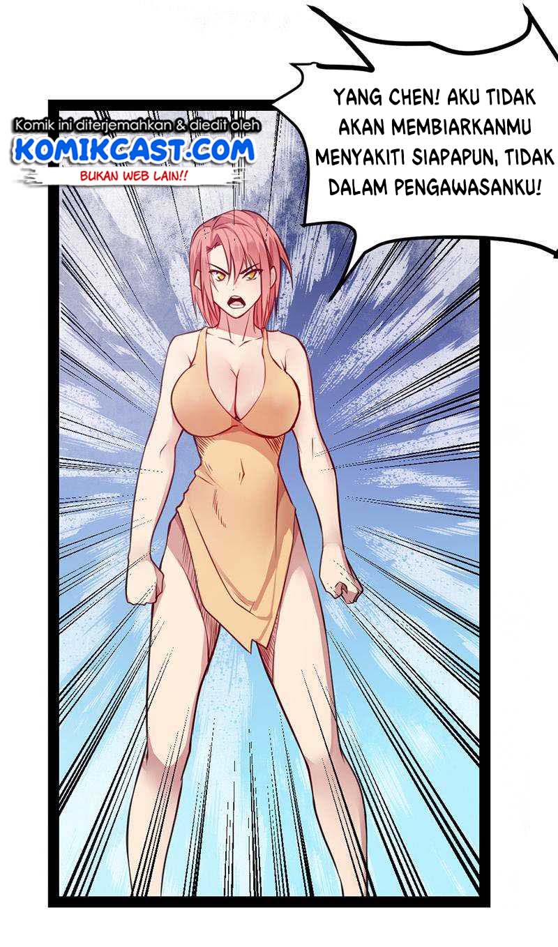 First Rate Master Chapter 52 - halaman 36