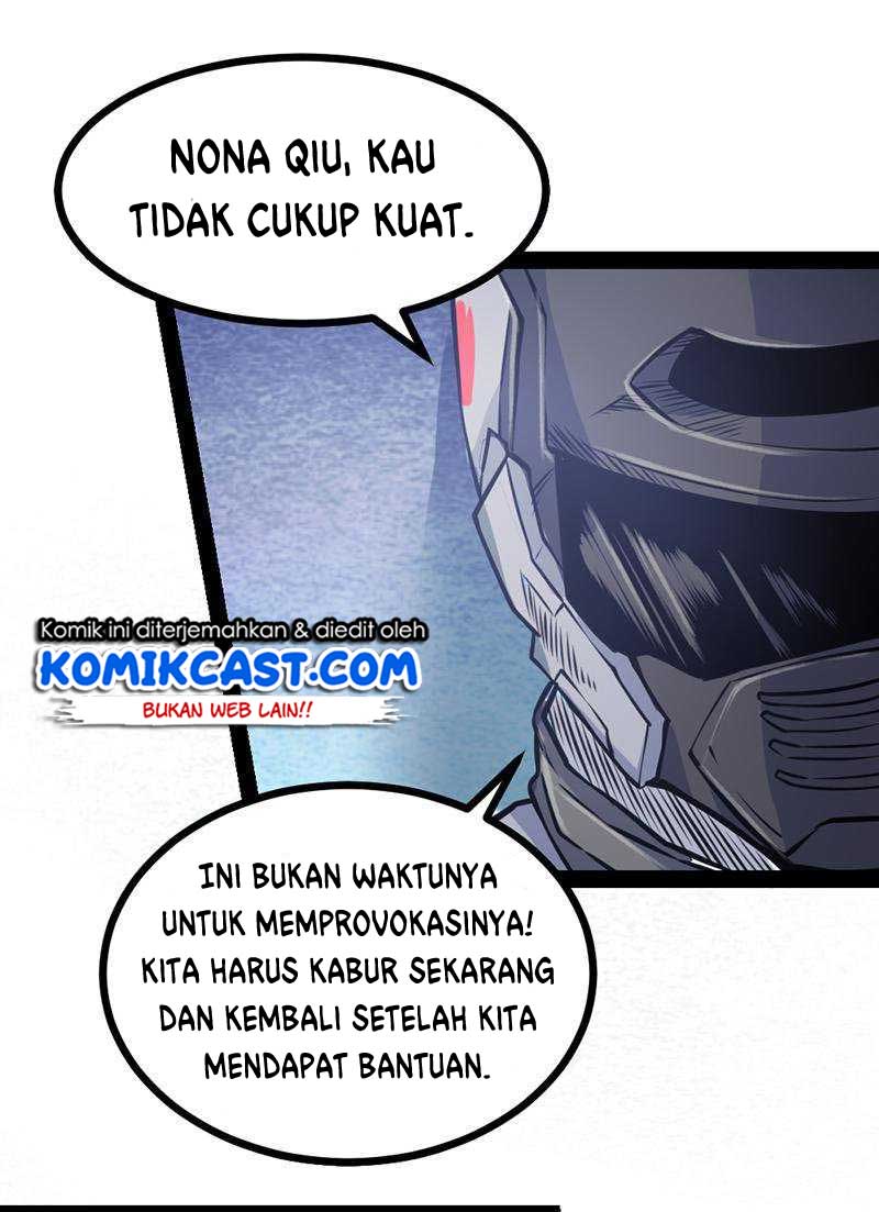 First Rate Master Chapter 52 - halaman 37