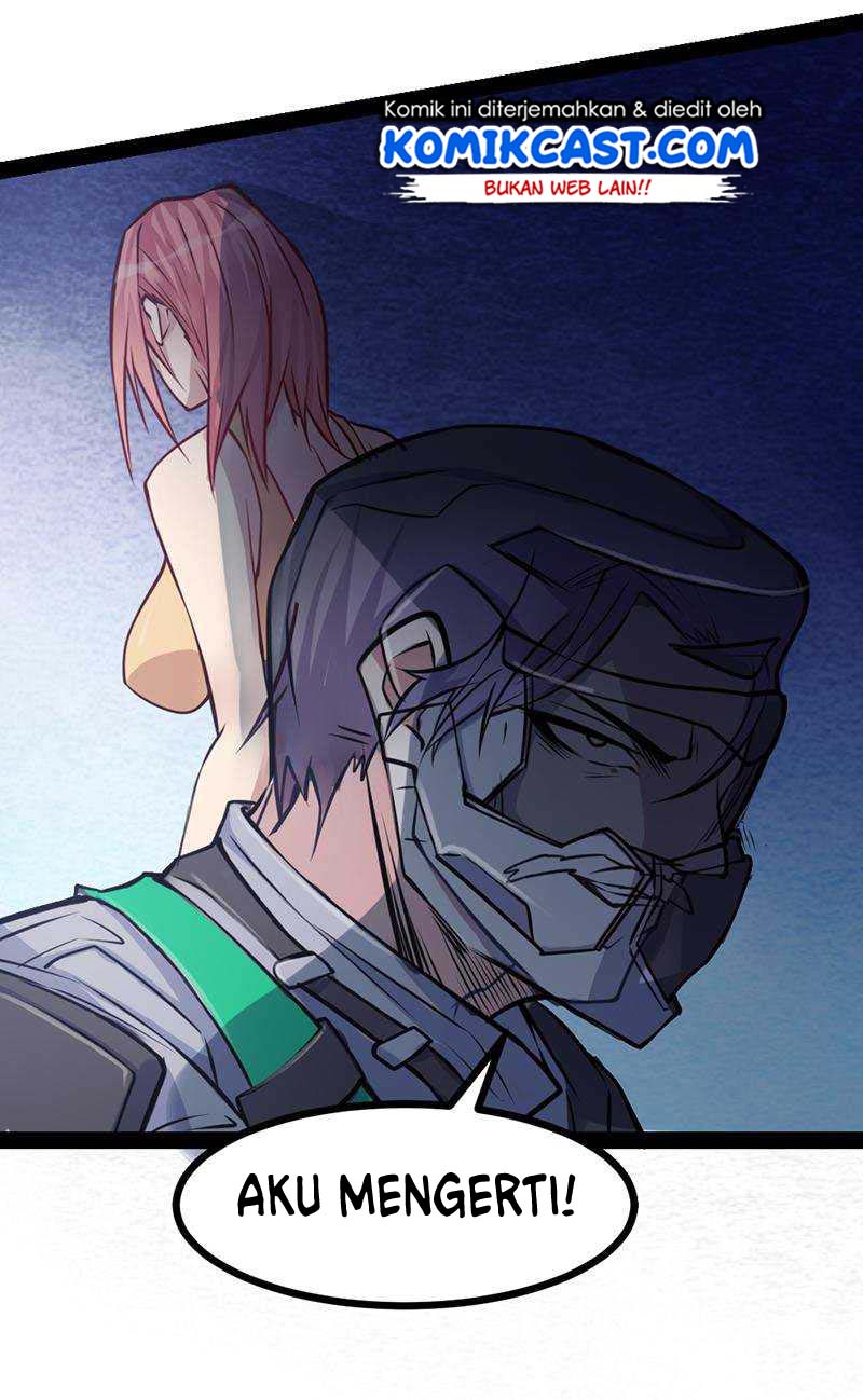 First Rate Master Chapter 52 - halaman 39