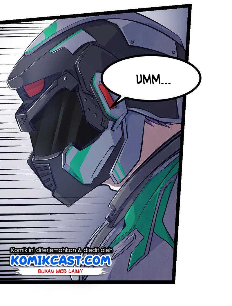 First Rate Master Chapter 52 - halaman 4