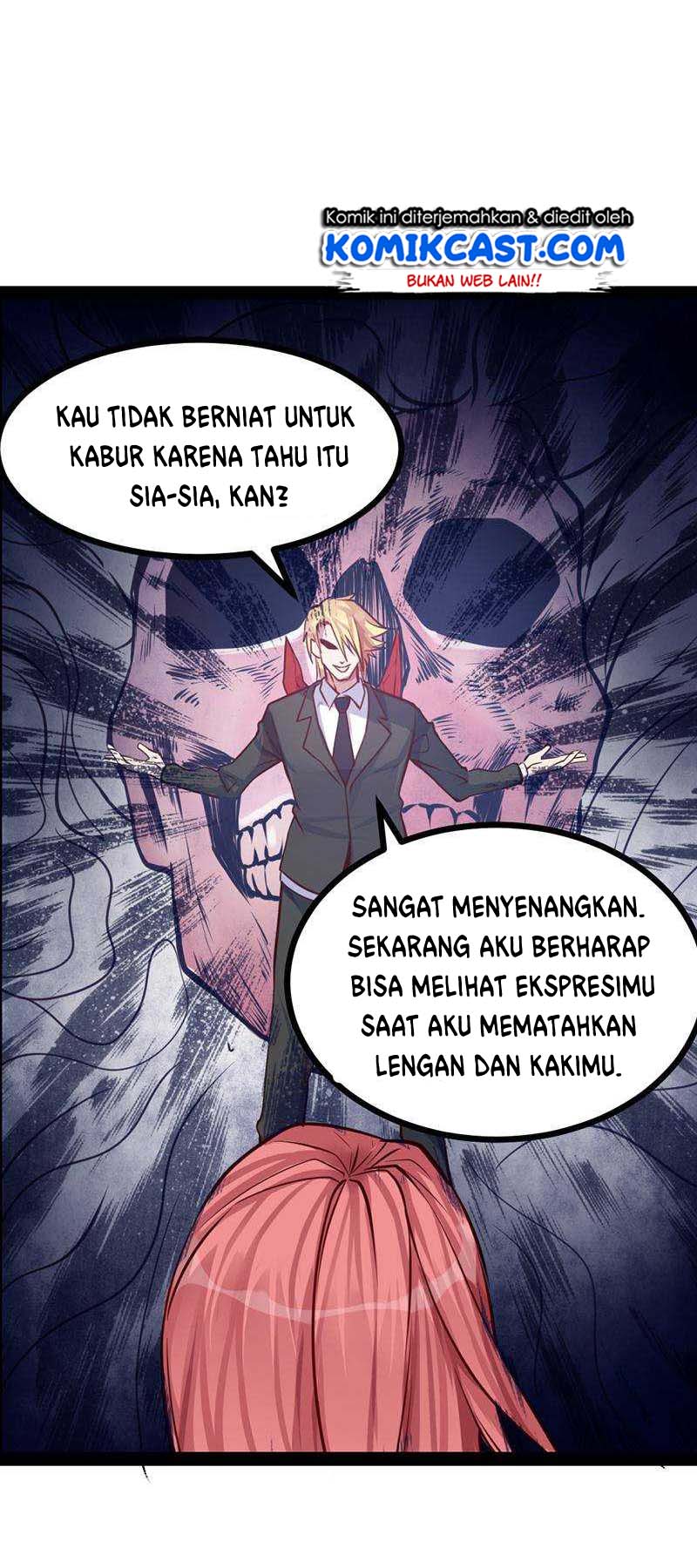 First Rate Master Chapter 52 - halaman 40