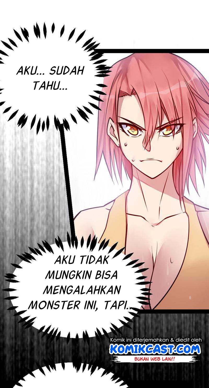 First Rate Master Chapter 52 - halaman 41