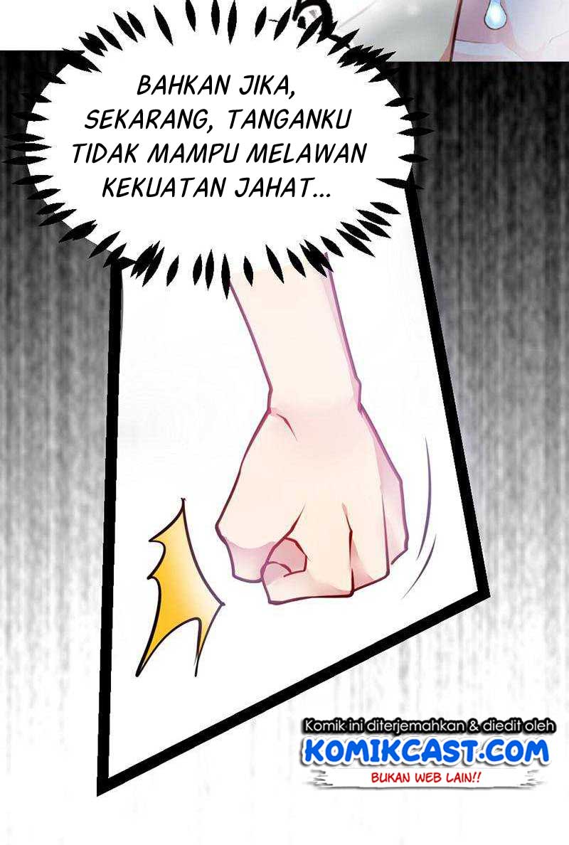 First Rate Master Chapter 52 - halaman 43