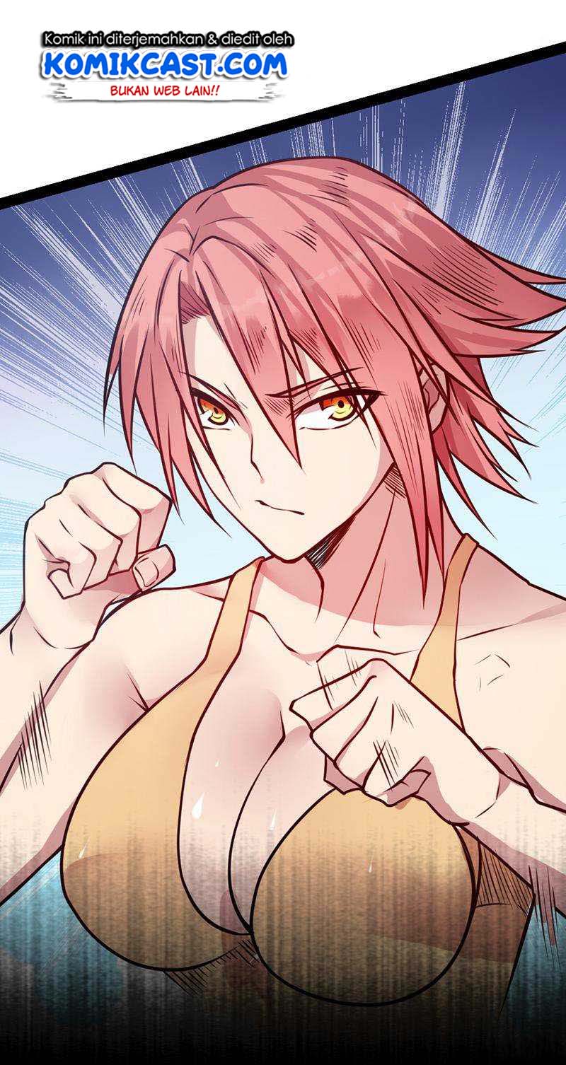 First Rate Master Chapter 52 - halaman 44