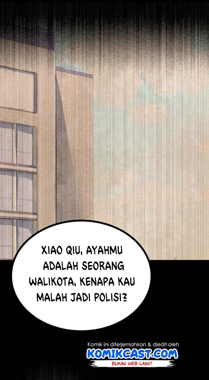First Rate Master Chapter 52 - halaman 45