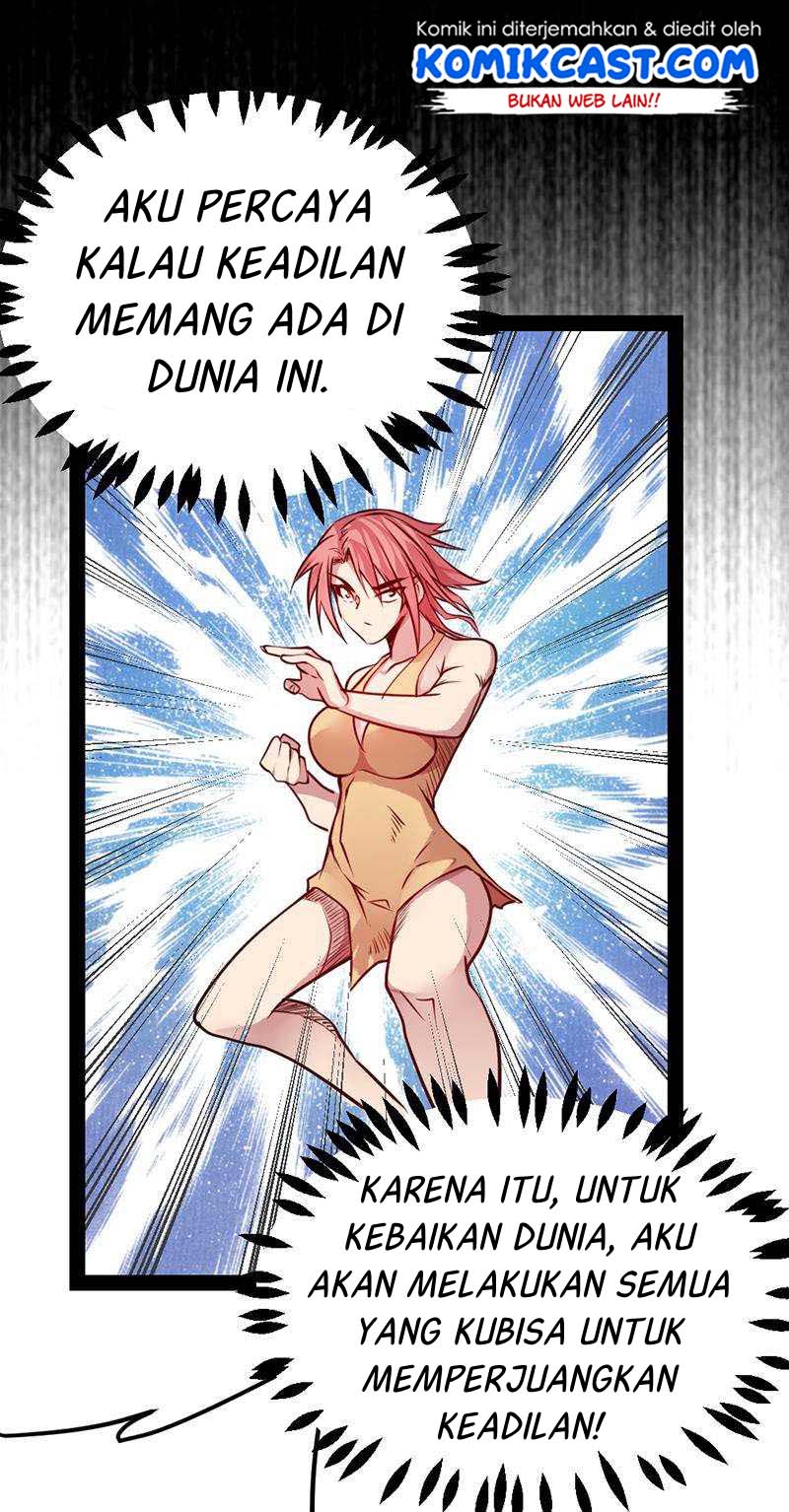 First Rate Master Chapter 52 - halaman 47