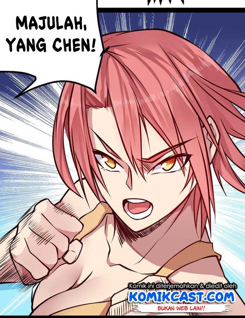 First Rate Master Chapter 52 - halaman 48