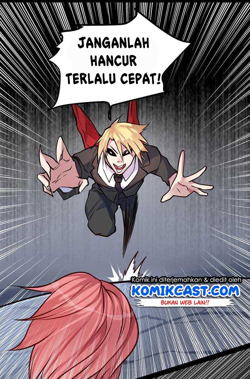 First Rate Master Chapter 52 - halaman 49
