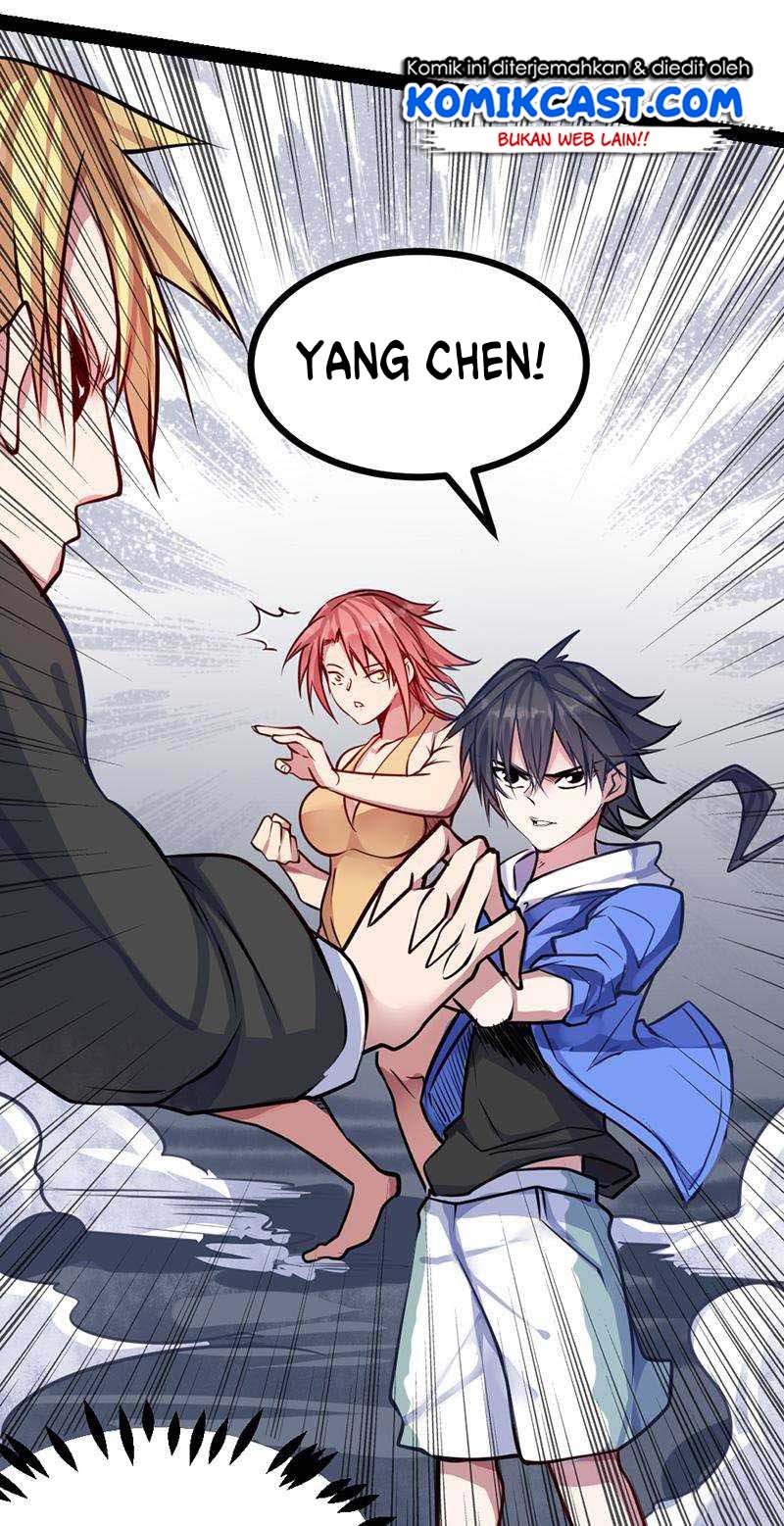 First Rate Master Chapter 52 - halaman 53