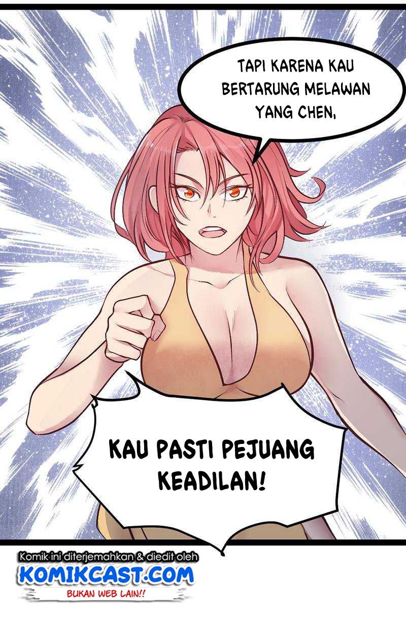 First Rate Master Chapter 52 - halaman 6