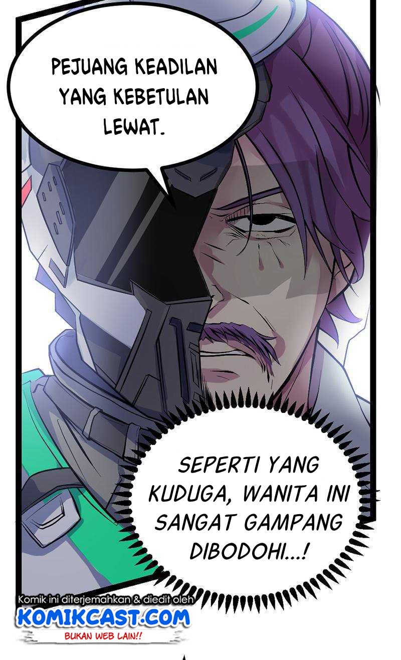 First Rate Master Chapter 52 - halaman 8