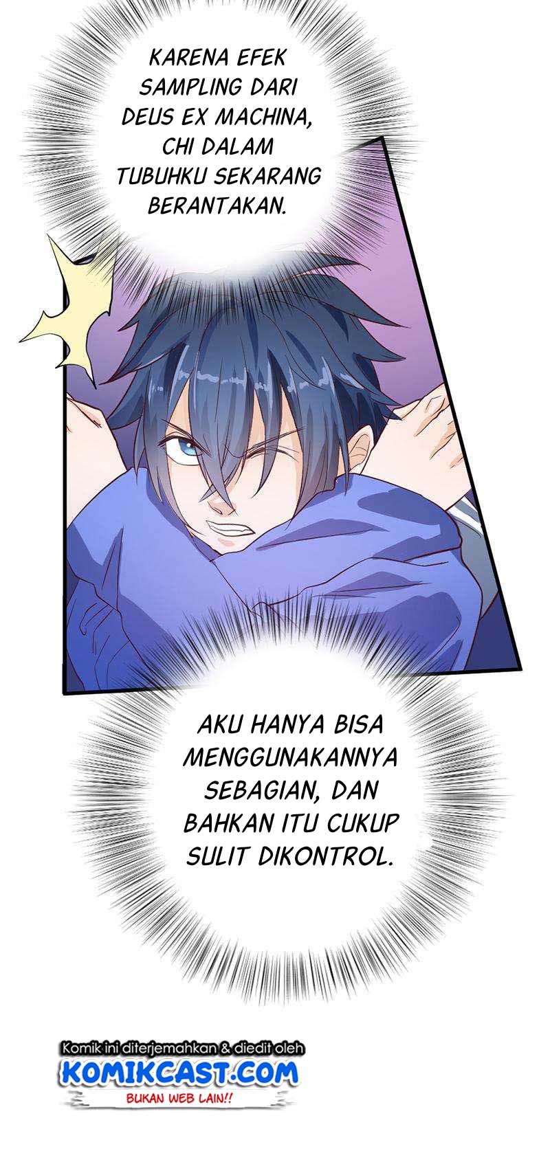 First Rate Master Chapter 53 - halaman 10