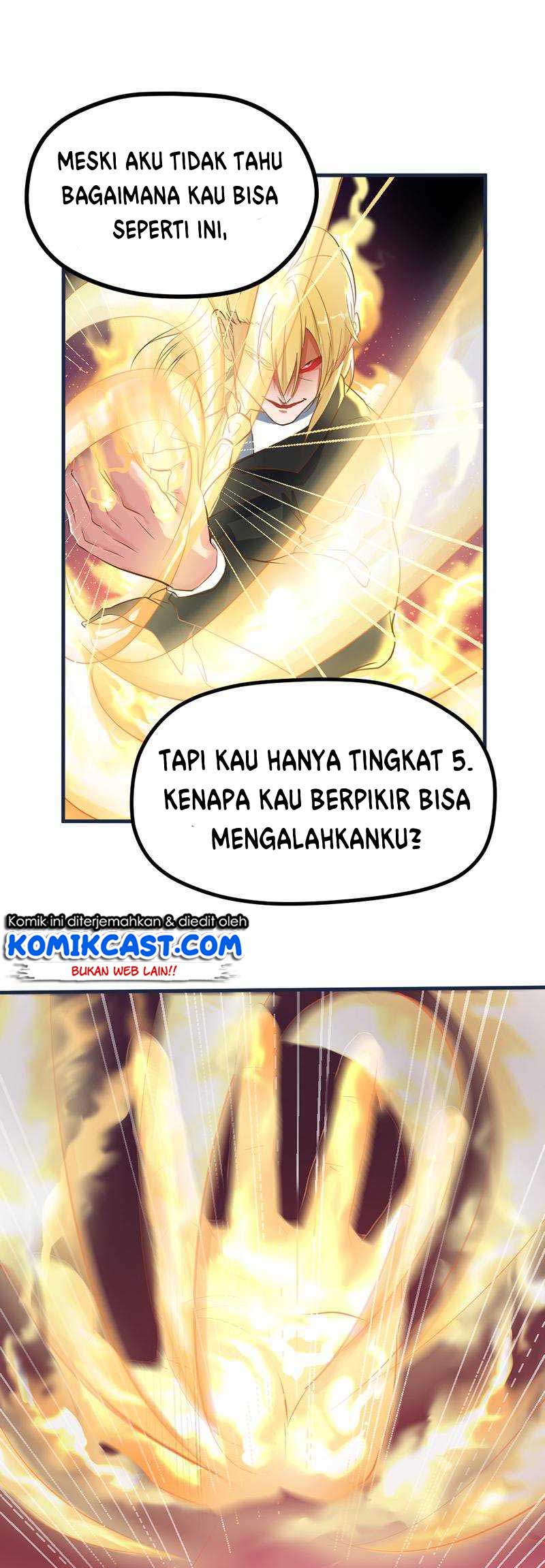 First Rate Master Chapter 53 - halaman 11