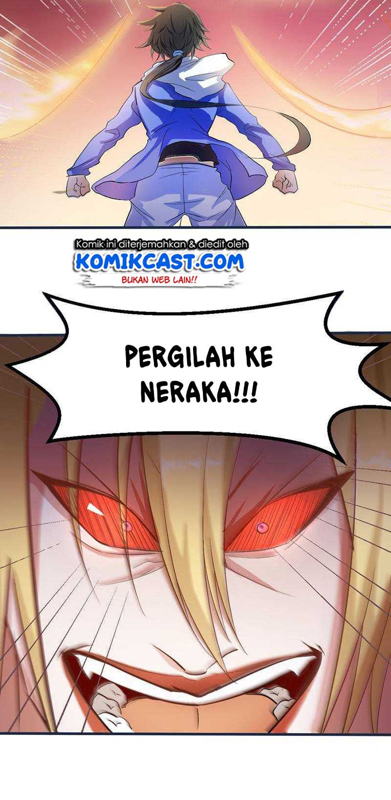 First Rate Master Chapter 53 - halaman 12