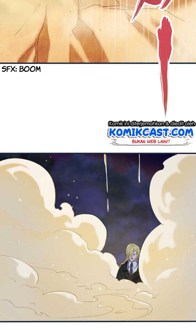 First Rate Master Chapter 53 - halaman 14