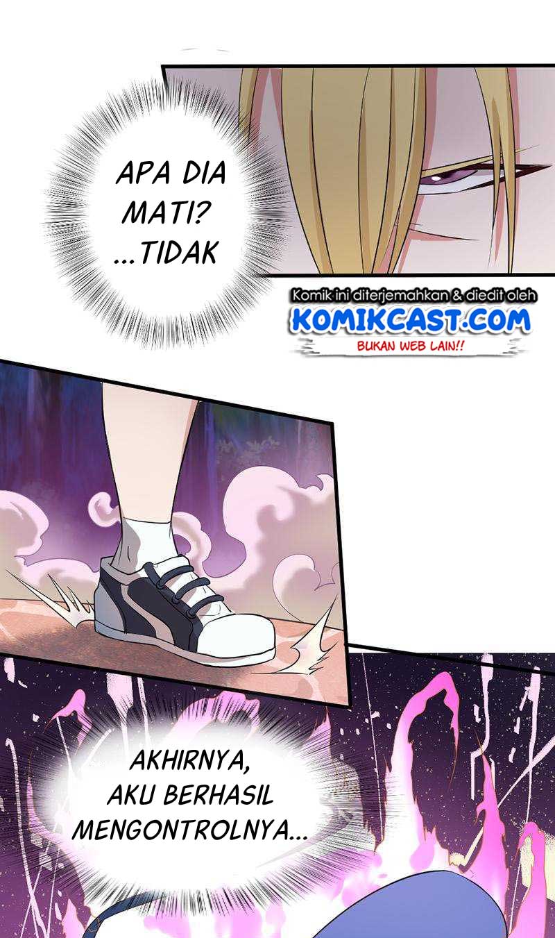First Rate Master Chapter 53 - halaman 15