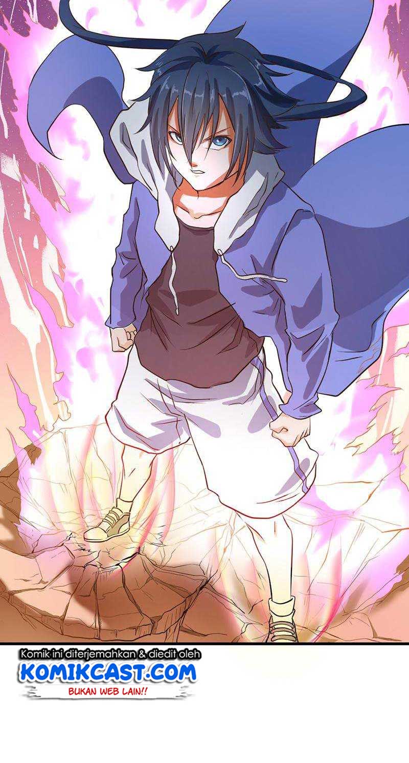 First Rate Master Chapter 53 - halaman 16