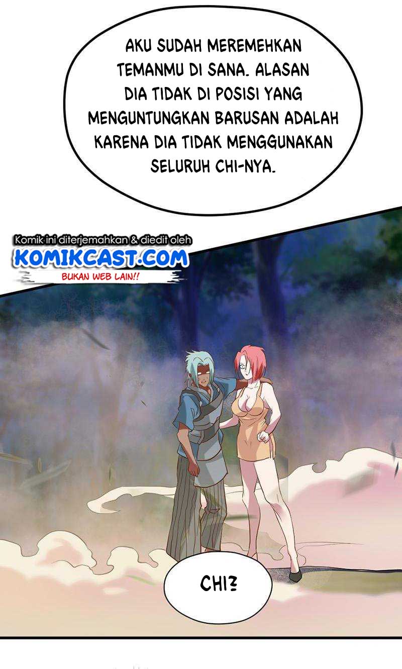 First Rate Master Chapter 53 - halaman 18