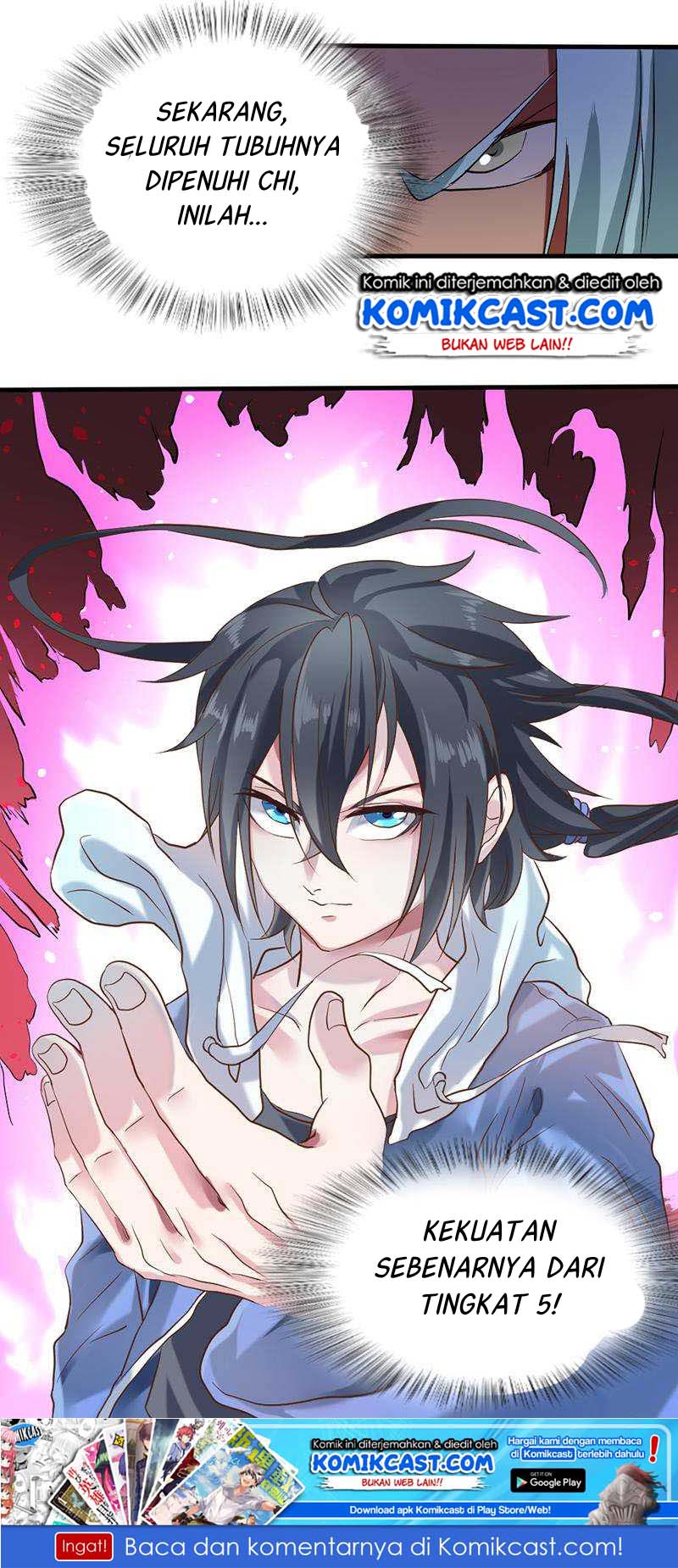 First Rate Master Chapter 53 - halaman 19