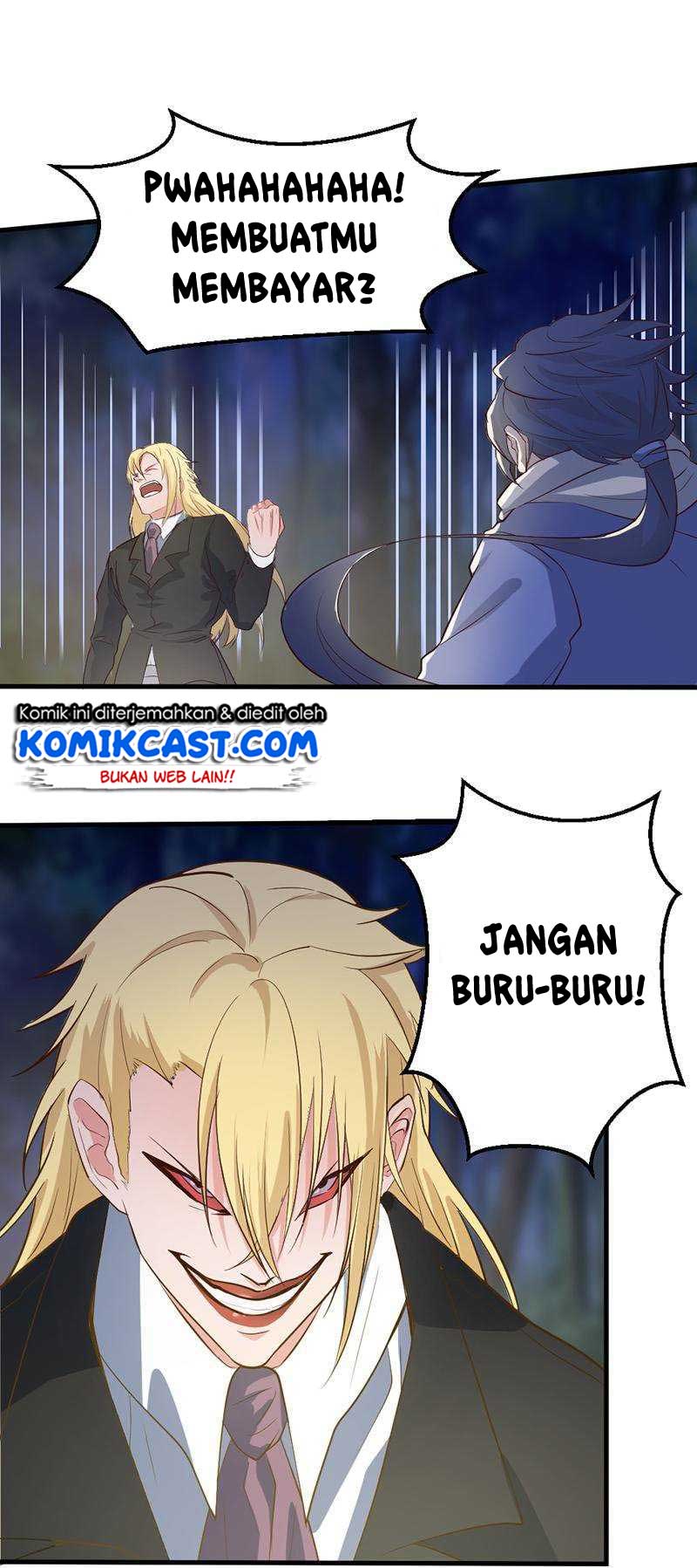First Rate Master Chapter 53 - halaman 2