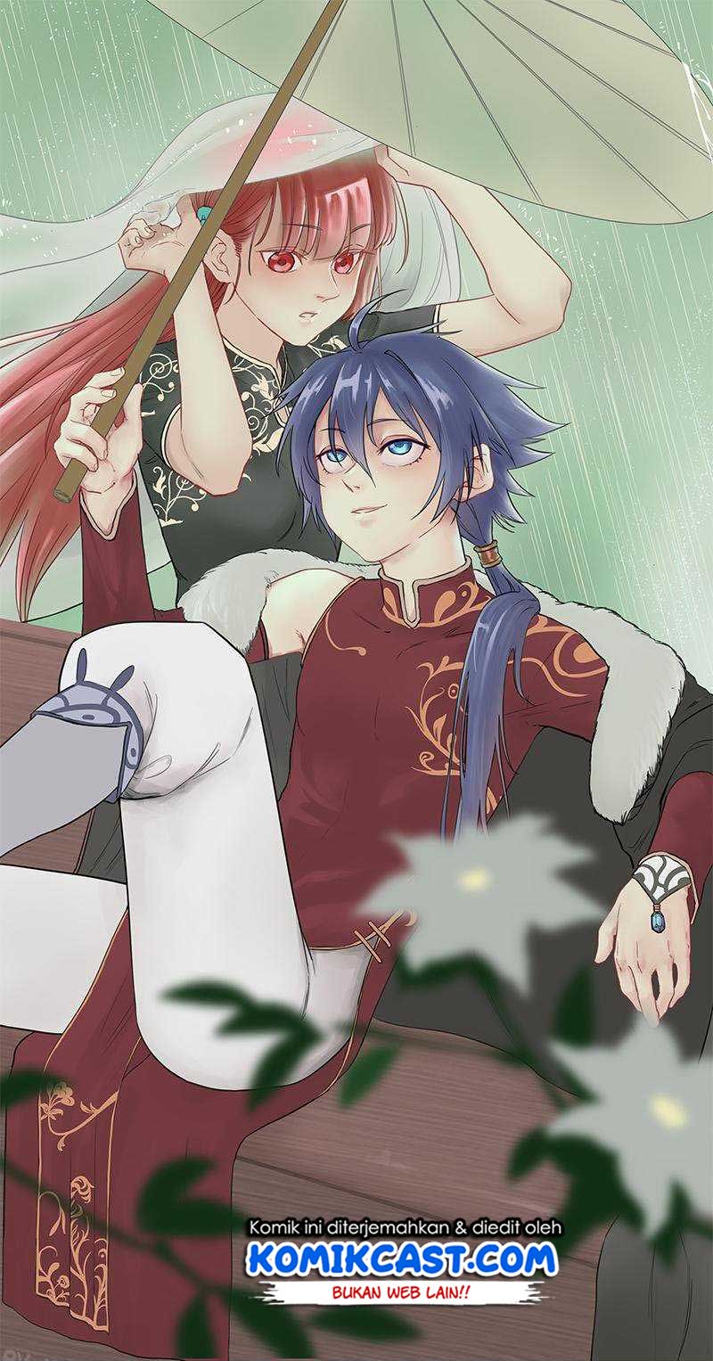 First Rate Master Chapter 53 - halaman 20