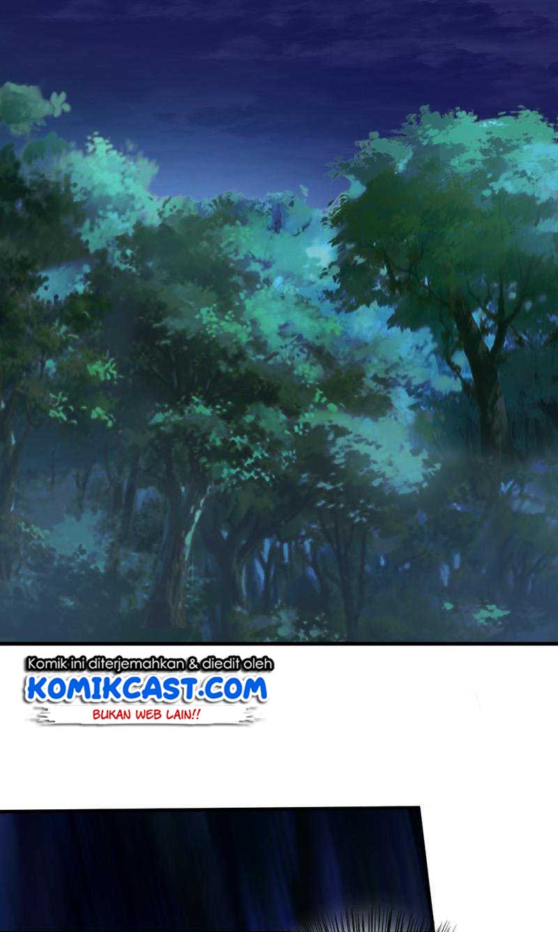 First Rate Master Chapter 53 - halaman 22