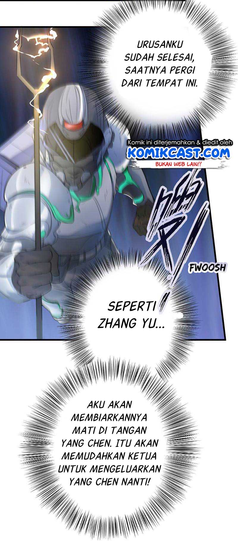 First Rate Master Chapter 53 - halaman 23