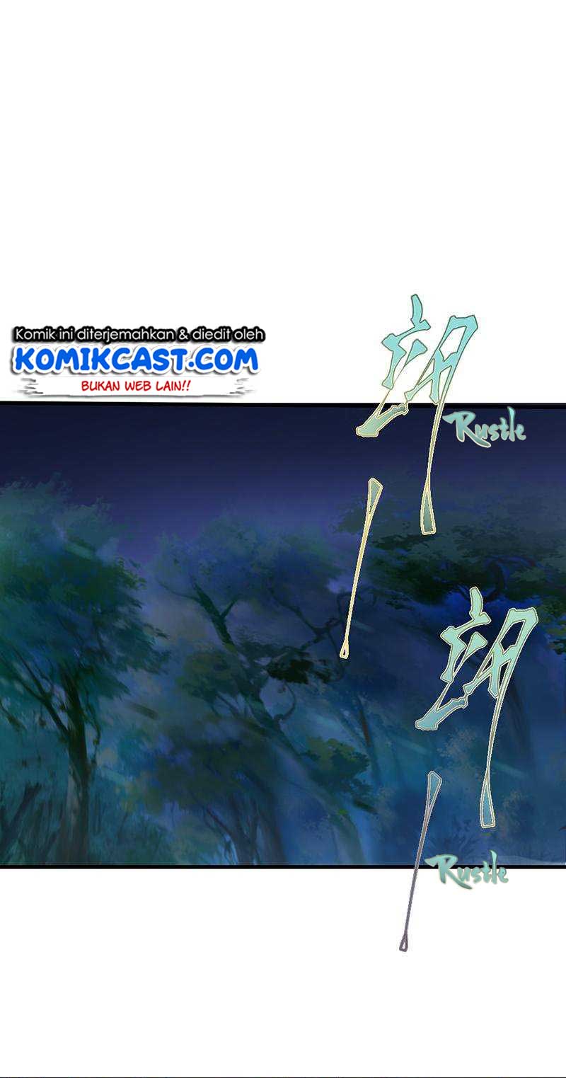 First Rate Master Chapter 53 - halaman 24