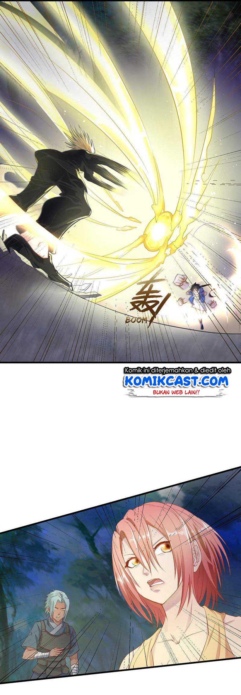 First Rate Master Chapter 53 - halaman 25