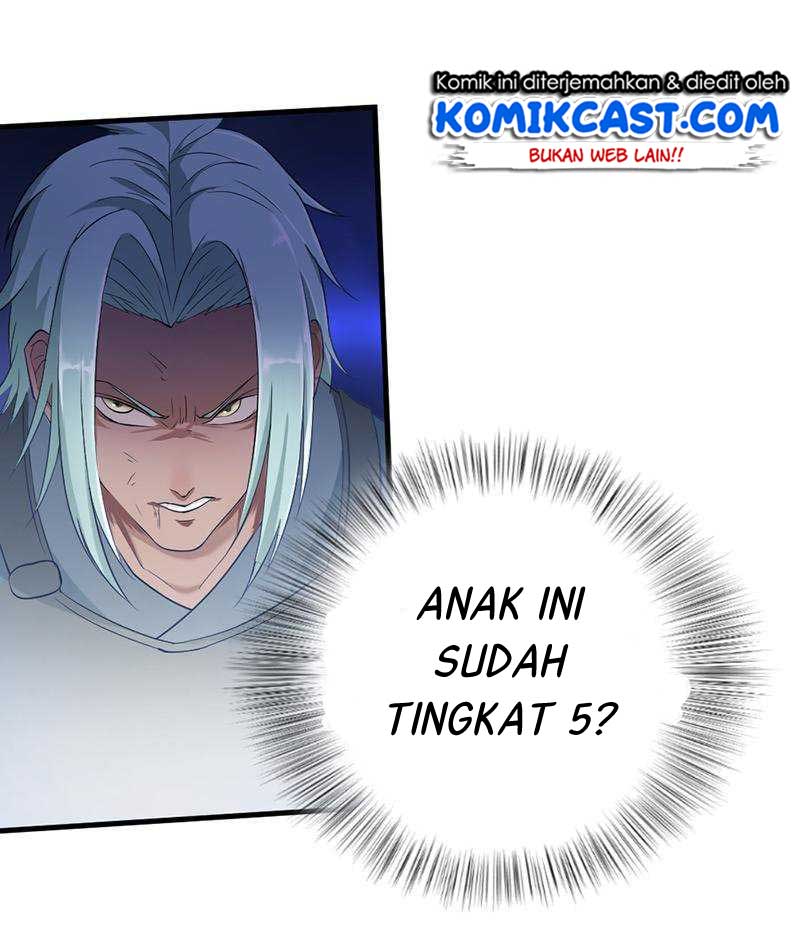 First Rate Master Chapter 53 - halaman 26